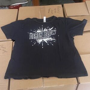 Seinfeld Death Blow Tee